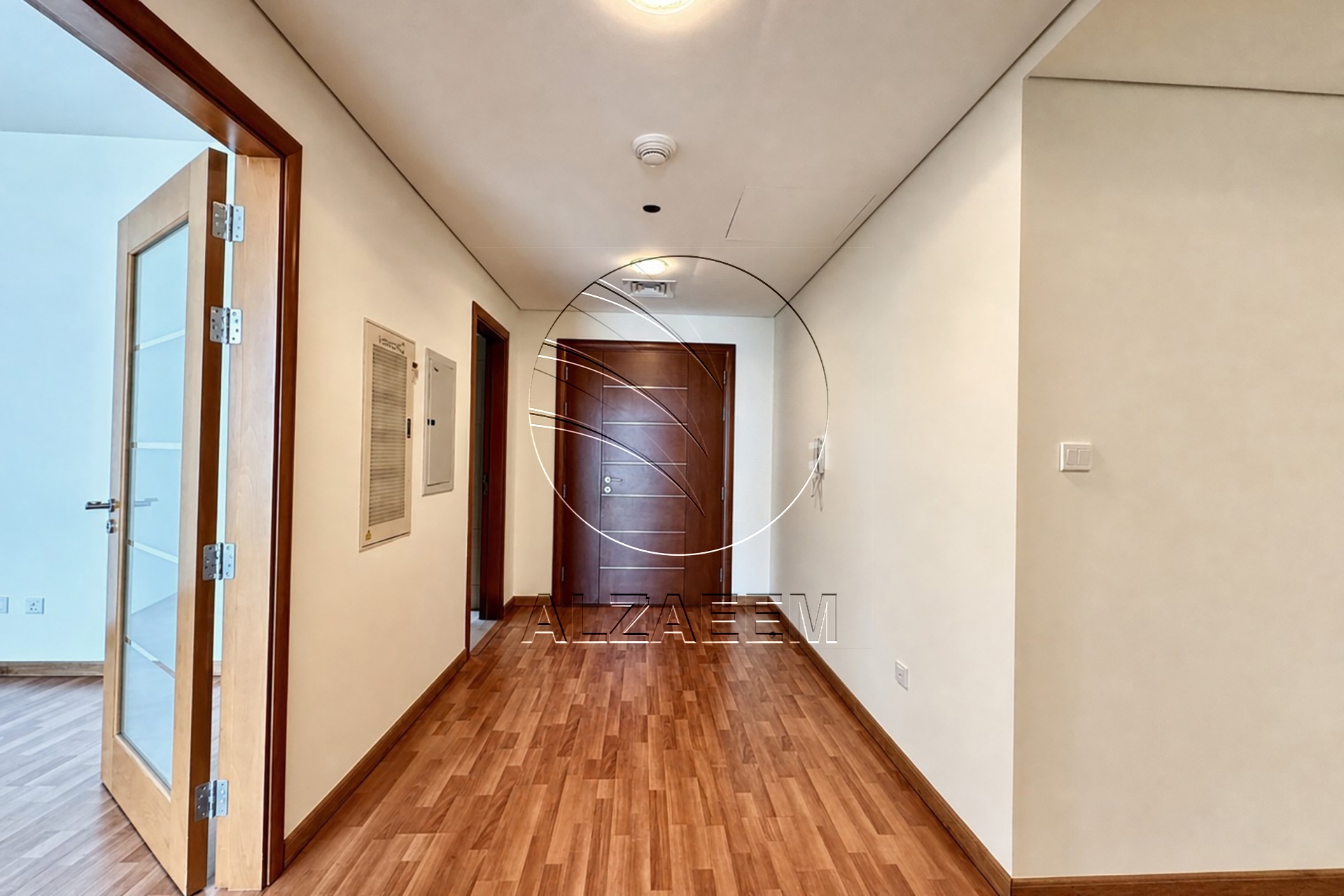 1BR+Maid Semi Furnished! Vacant | Sea View