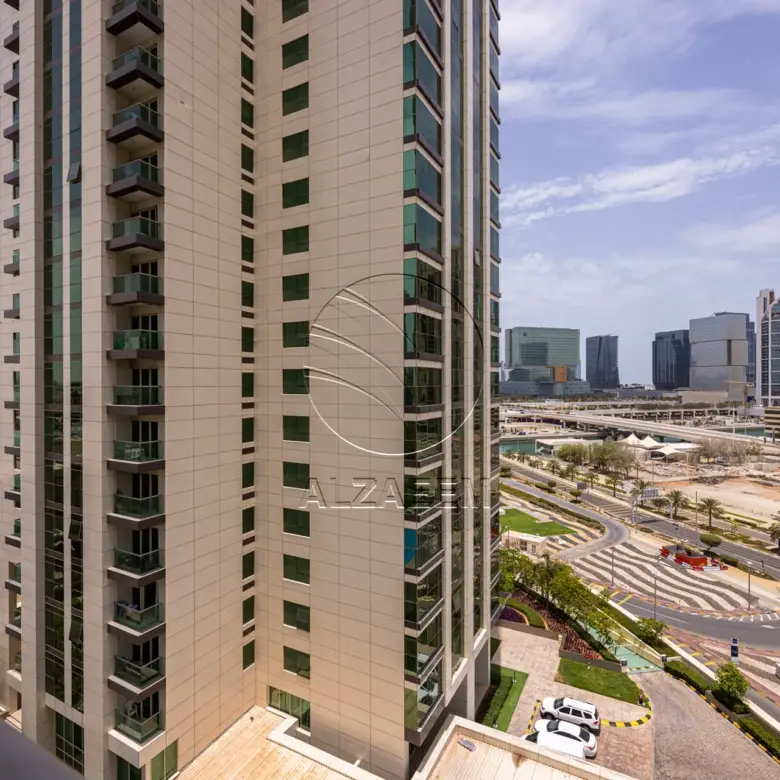 FURNISHED | Partial Sea View | High Level