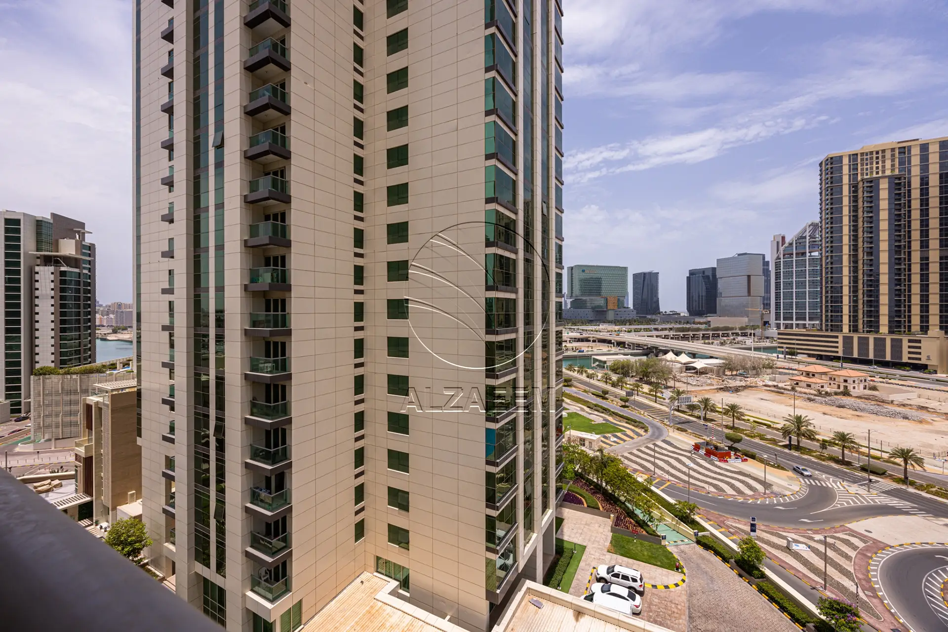 FURNISHED | Partial Sea View | High Level