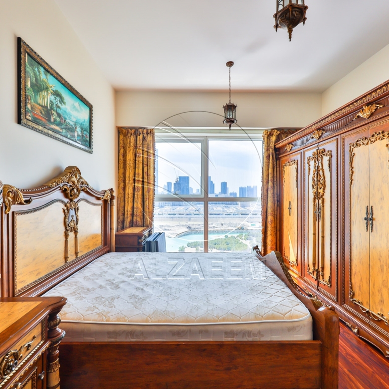 Furnished! Higher Floor | Amazing Mangrove View