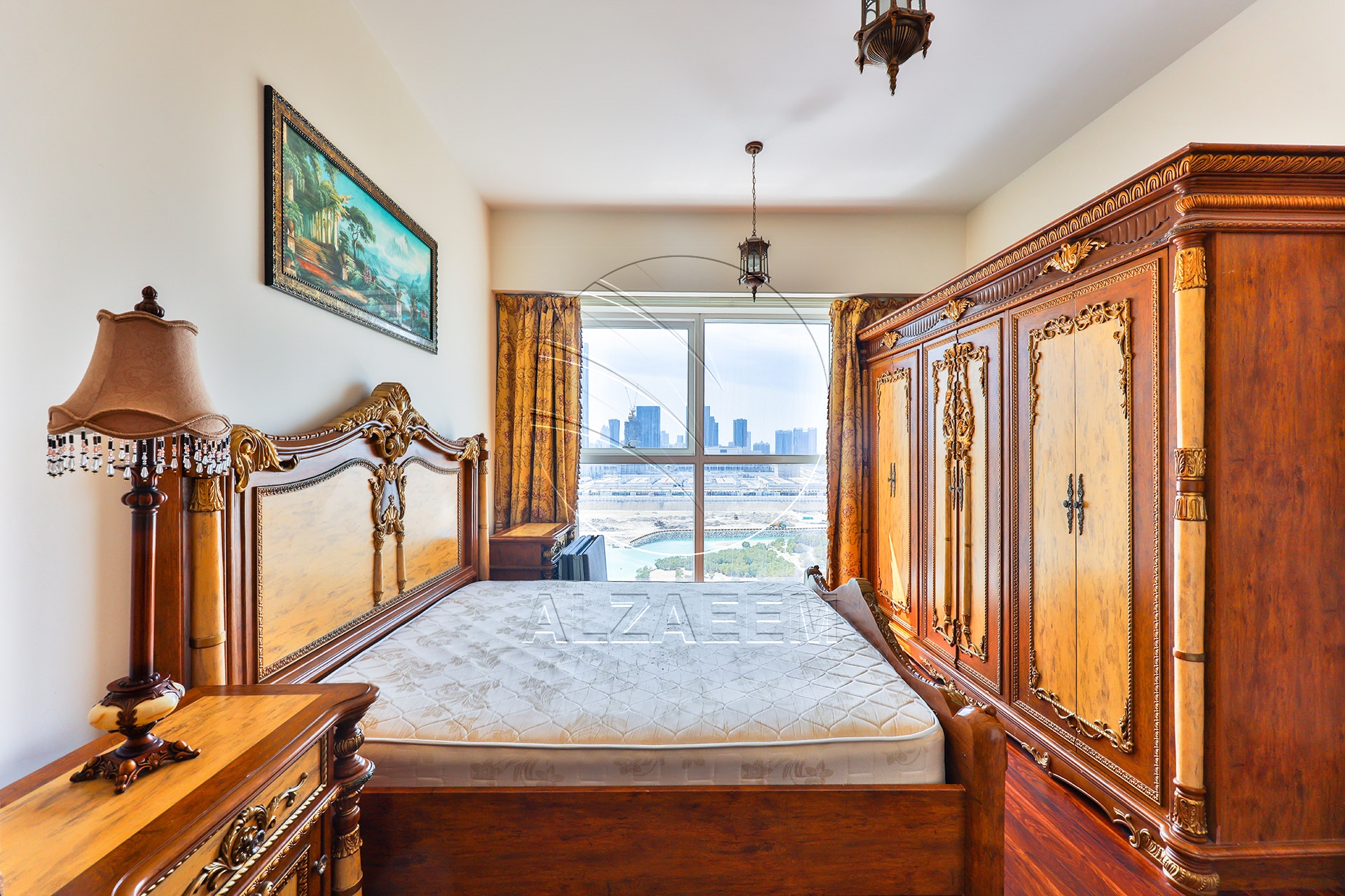 Furnished! Higher Floor | Amazing Mangrove View