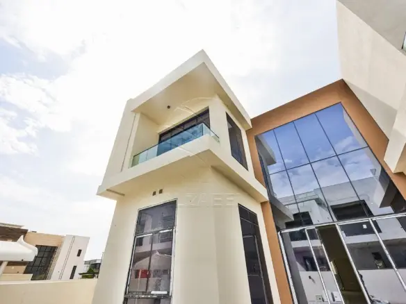 Custom Built | Modern Finishing | 5060 Sqft Plot