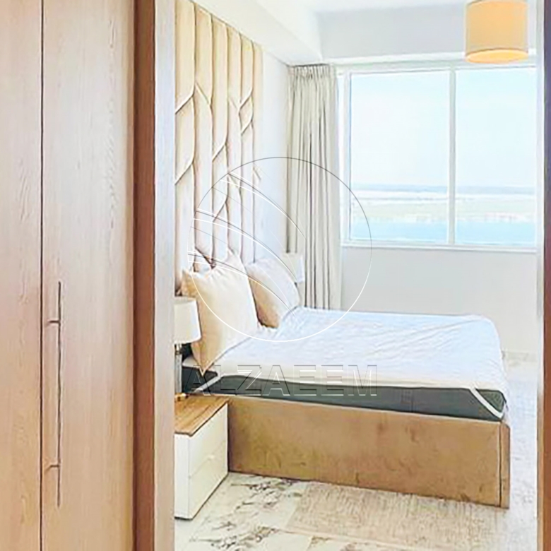 Vacant | Full Golf Course+Seaview | Semi Furnished