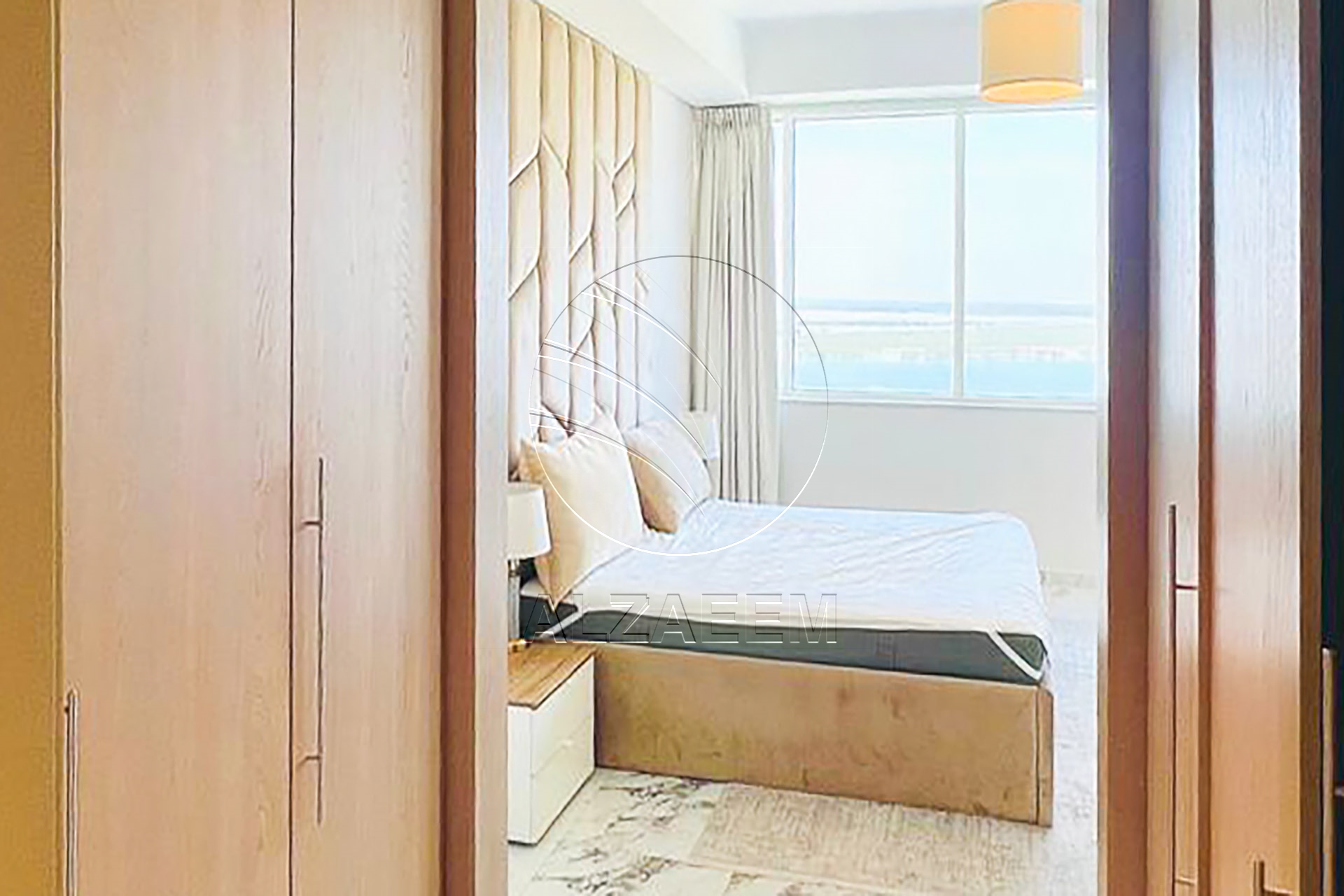 Vacant | Full Golf Course+Seaview | Semi Furnished