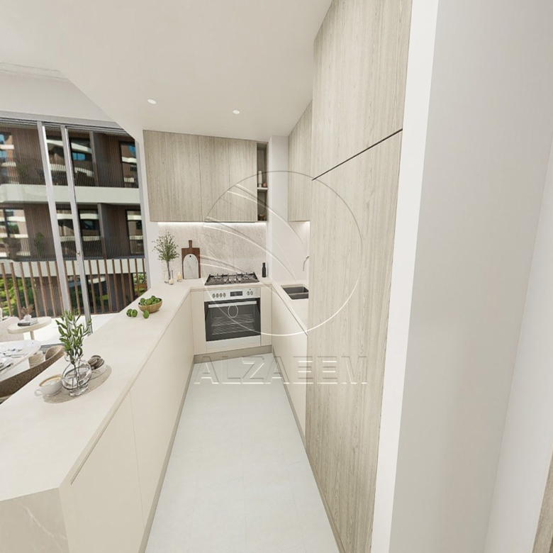 √ 3BR+Maid | Partial Canal View | Corner Unit √