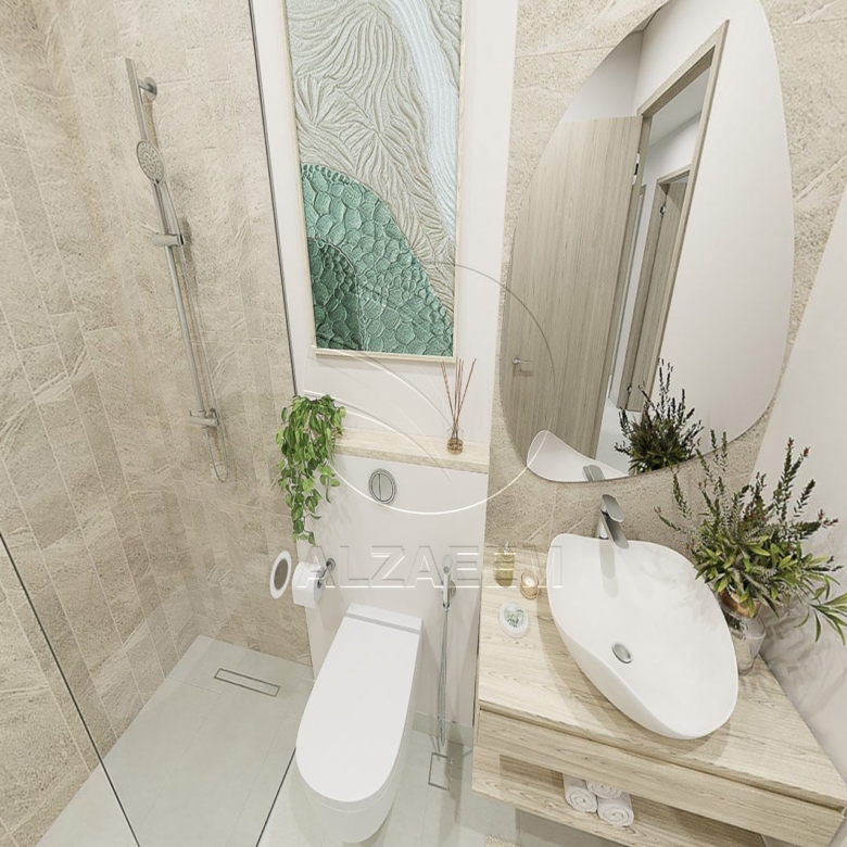 √ 3BR+Maid | Partial Canal View | Corner Unit √