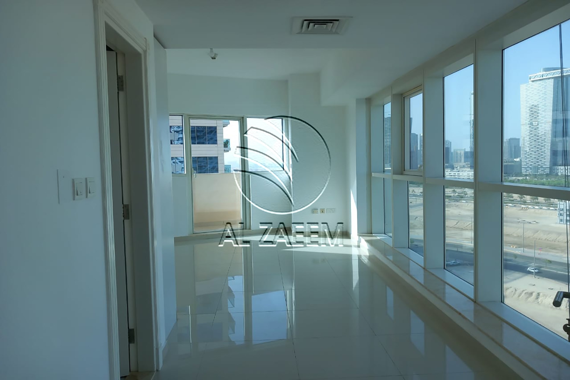 VACANT | Amazing Marina View | Up to 6 Payments