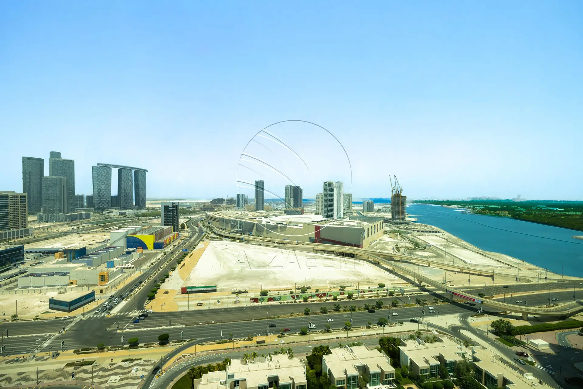 √VACANT | Higher Level 2BR+Maid+Study | Sea View√