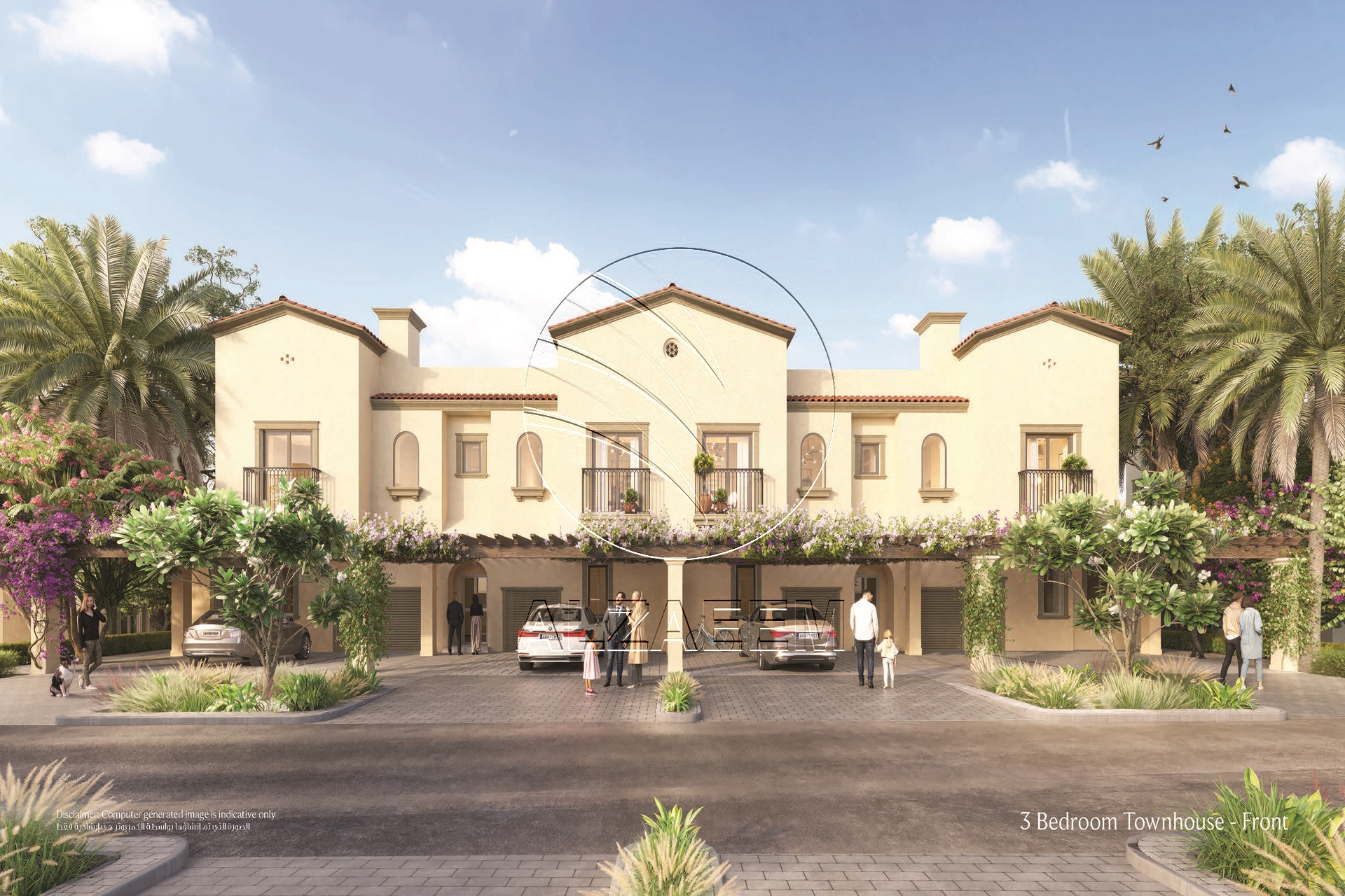 √ CASARES | Hot Deal 2BR TH | Handing over Soon √