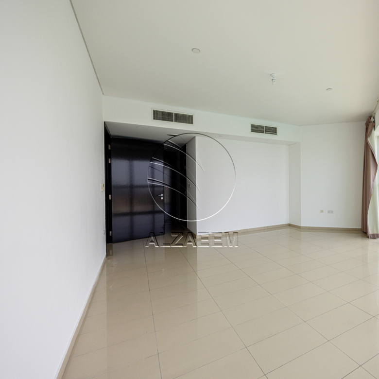 High Level + Sea View | 2BR Huge Layout