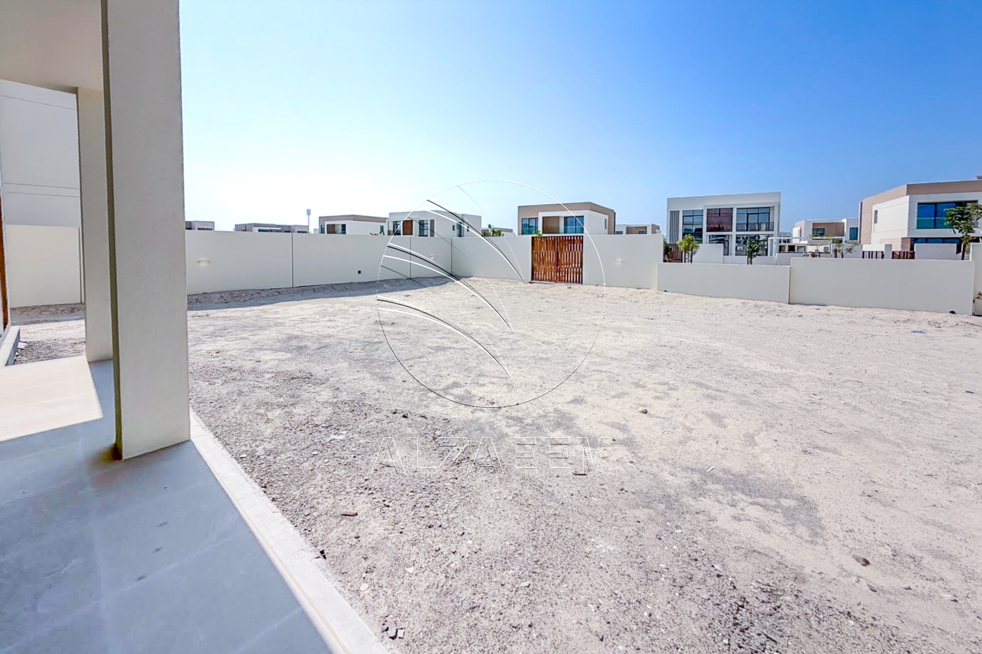 √ V4 SELECT| Single Row Villa – Big Plot√