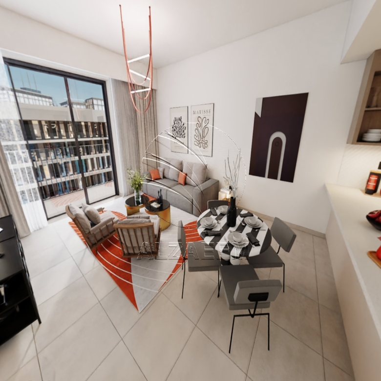 Corner Unit | Urban View | Huge Balcony