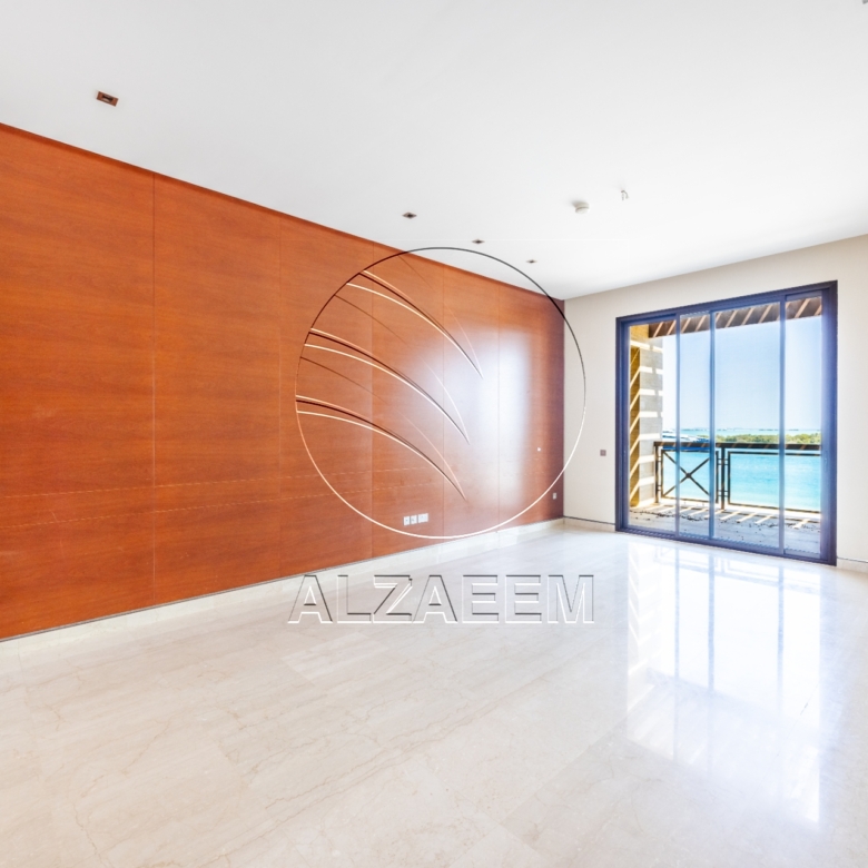 VILLA TYPE 3C | Beach Mansion | Sea /Mangrove View