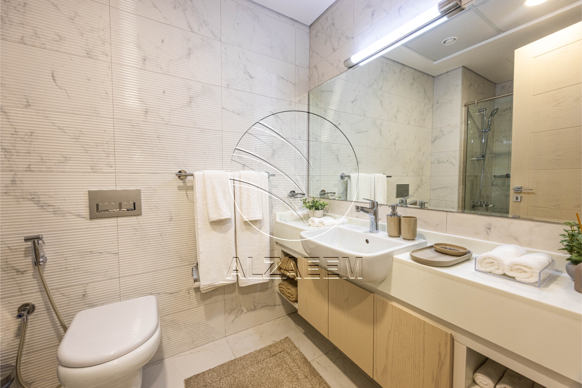 √ FURNISHED | Facing Saadiyat | NO COMMISSION √