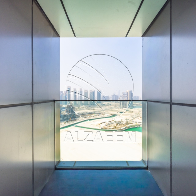 √ Full Canal View | On High Floor | 2BR+Blacony √