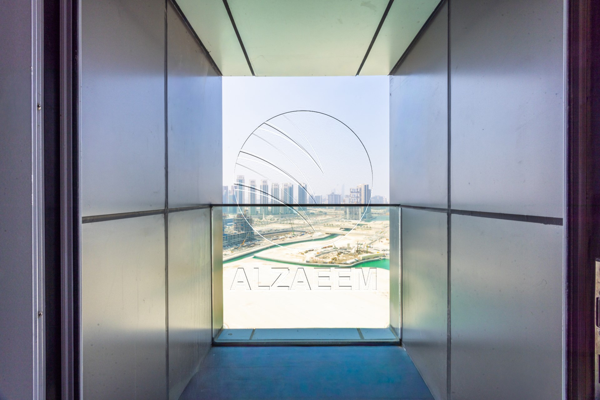 √ Full Canal View | On High Floor | 2BR+Blacony √