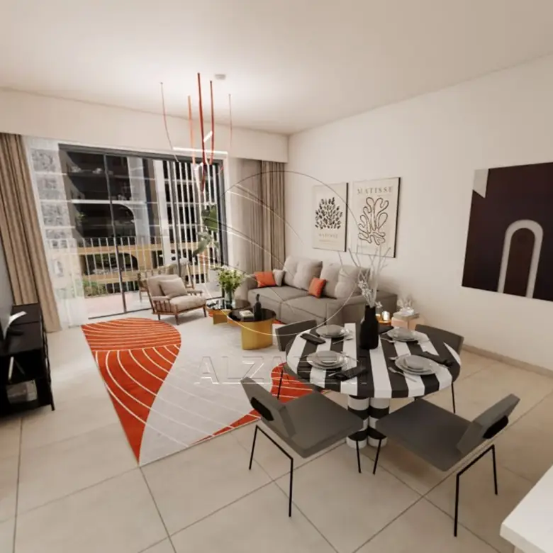 Spacious Balcony | Pool View | Premium Location