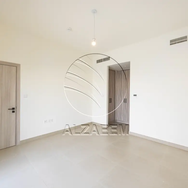 VACANT! Brand New 4BR Villa | Premium Location