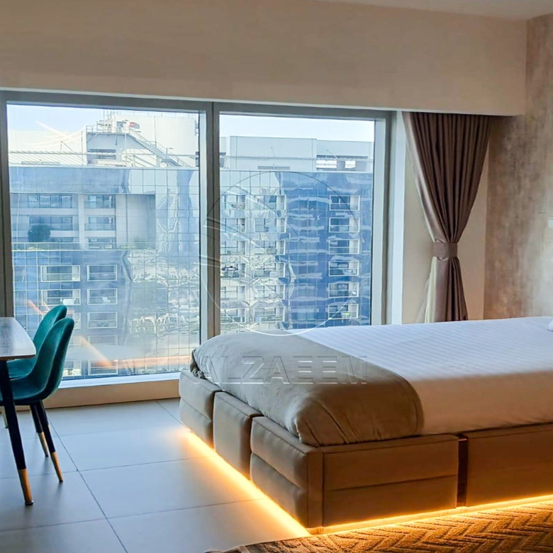 √UPCOMING | Furnished Studio | High Floor√