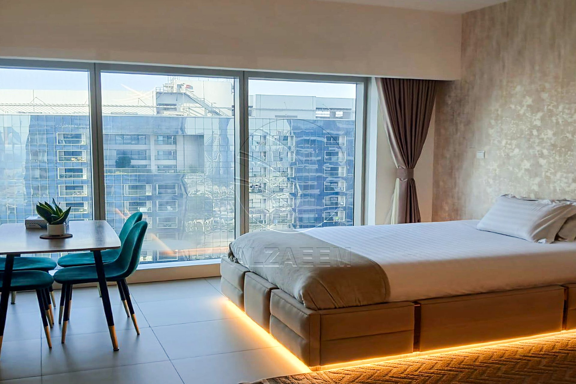 √UPCOMING | Furnished Studio | High Floor√
