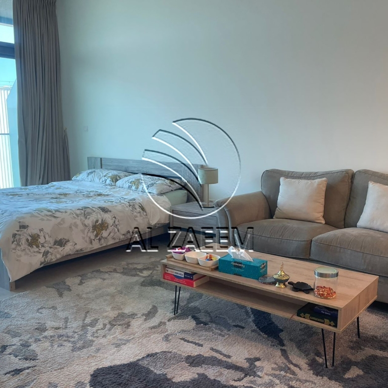 Fully furnished – Mid floor -2 payments