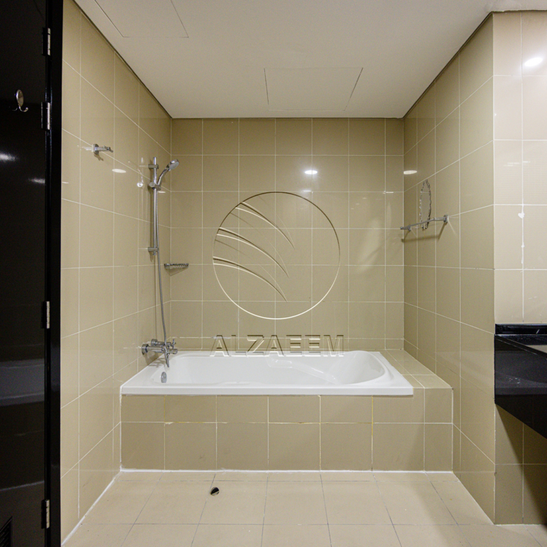 High Level + Sea View | 2BR Huge Layout