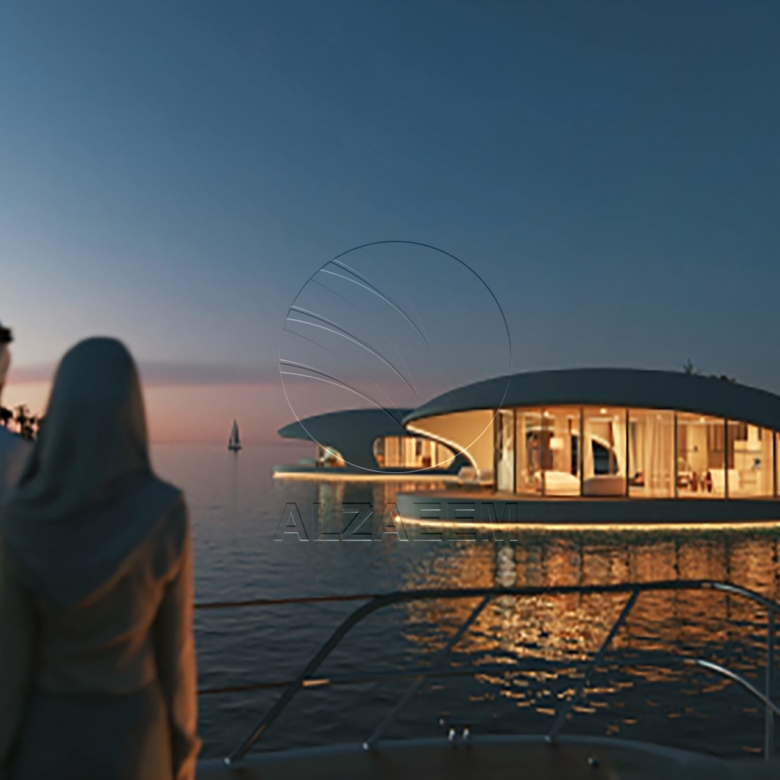 √ Biggest Plot | Charm | Luxury Waterfront Villa √