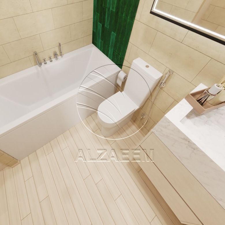 √ Partial Sea View | Corner Unit | Big Balcony √