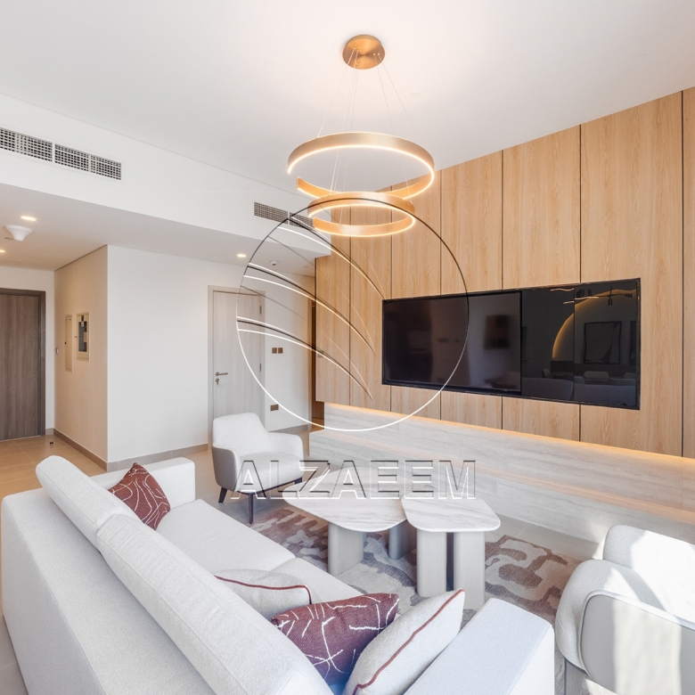 √ Big Terrace Overlooking Golf Course | 2BR+M+S √
