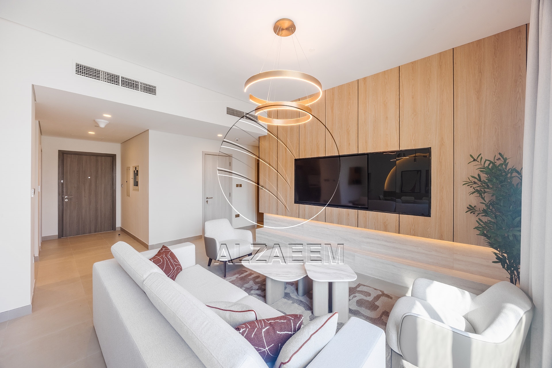 √ Big Terrace Overlooking Golf Course | 2BR+M+S √