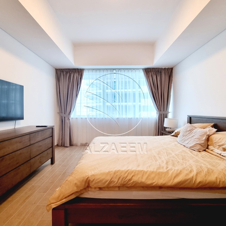 UPCOMING | Furnished | Partial Sea + Golf Views