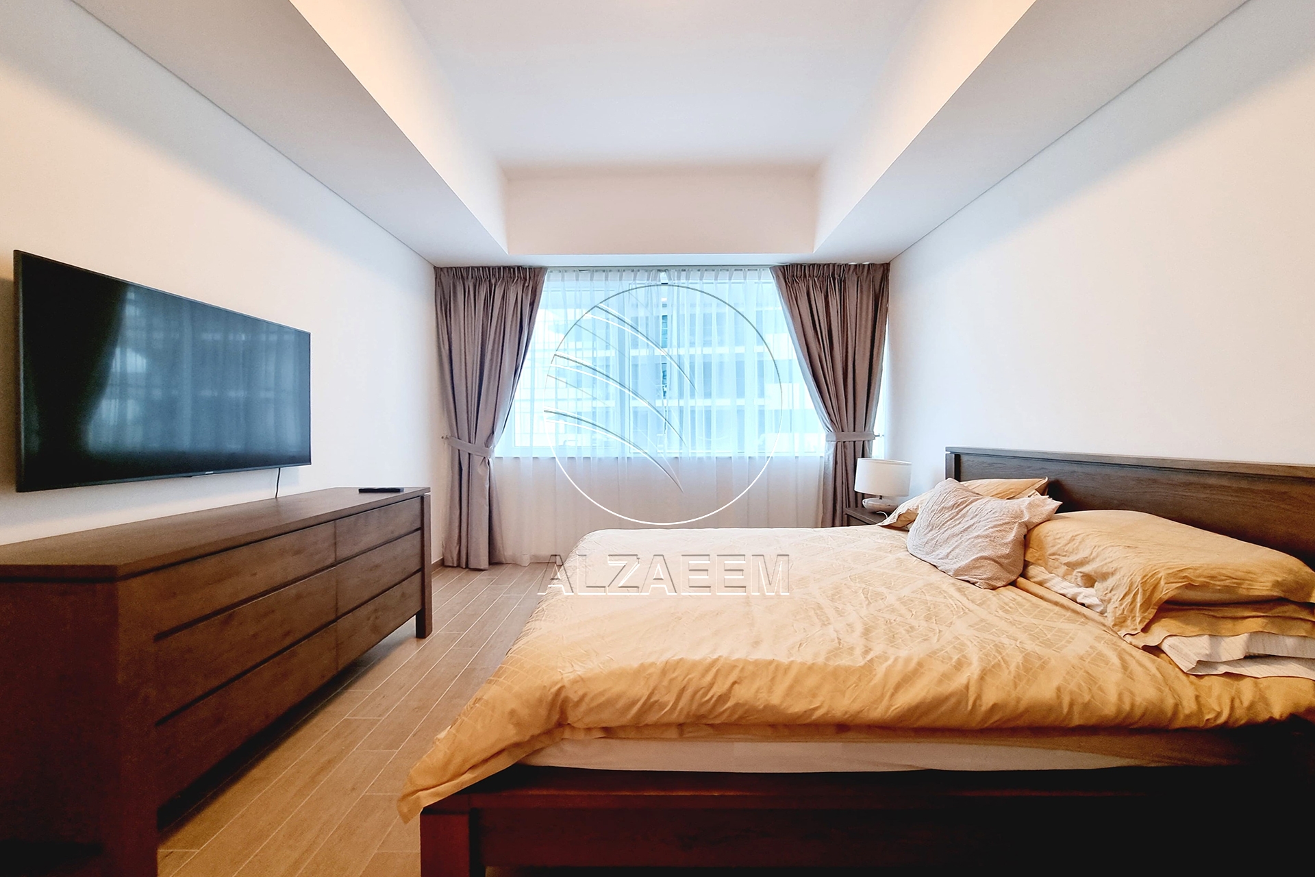 UPCOMING | Furnished | Partial Sea + Golf Views