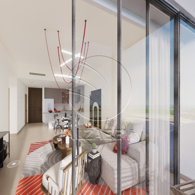 √Huge Size 1BR with Partial Sea View | High Floor√