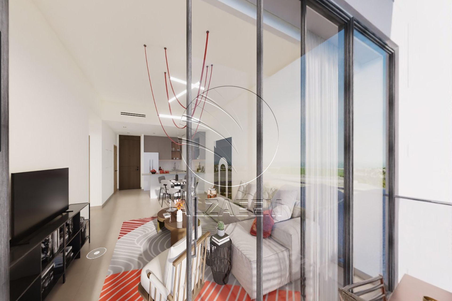 √Huge Size 1BR with Partial Sea View | High Floor√