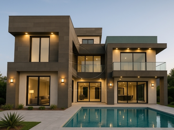 √10BR Villa in Premium Location | Spacious Layout√