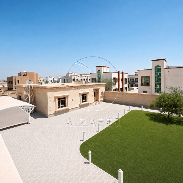 √10BR Palace | Landscaped Garden | Indoor Pool√