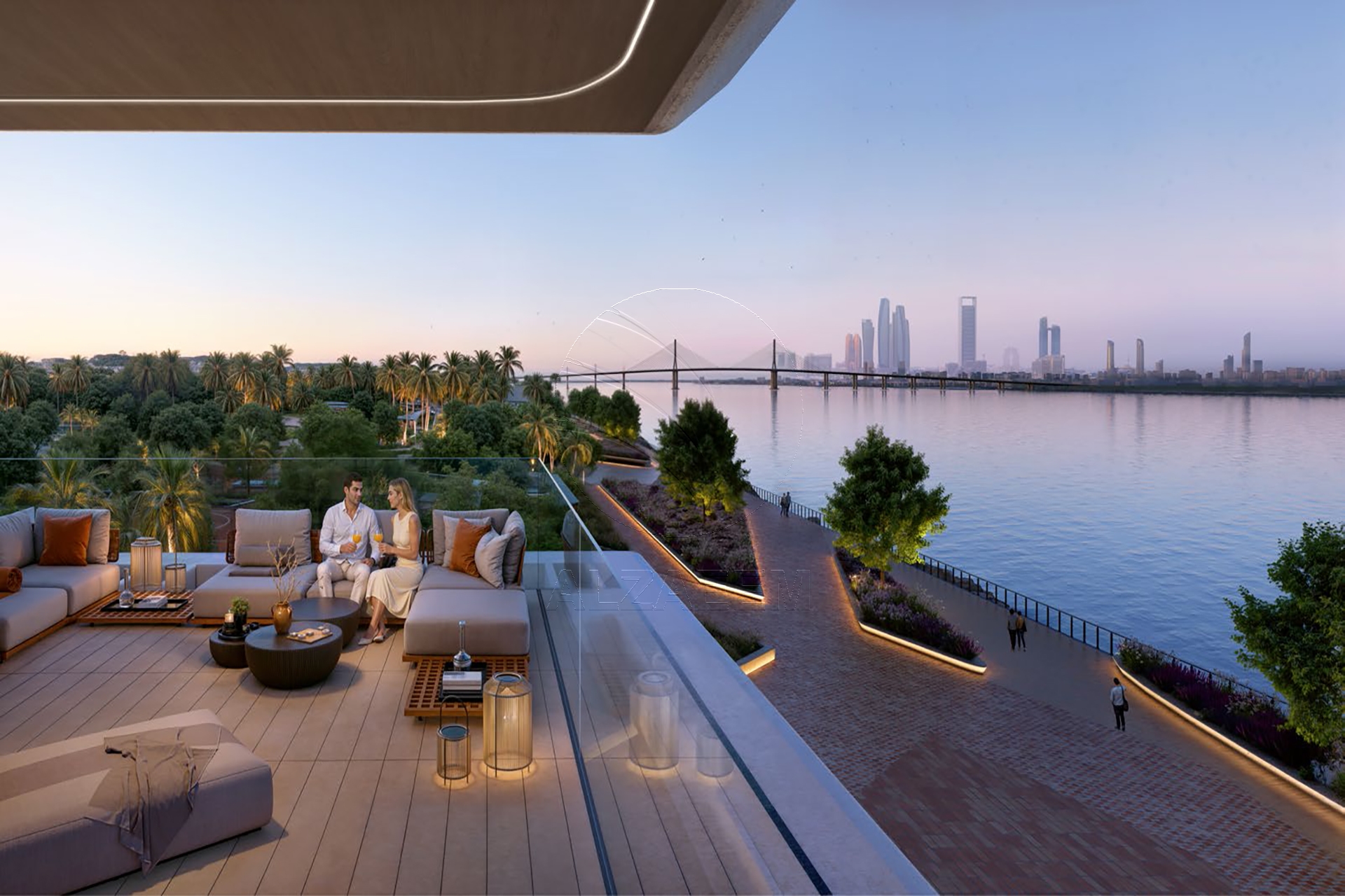 √ Low Premium | Modern Living Facing the Garden √