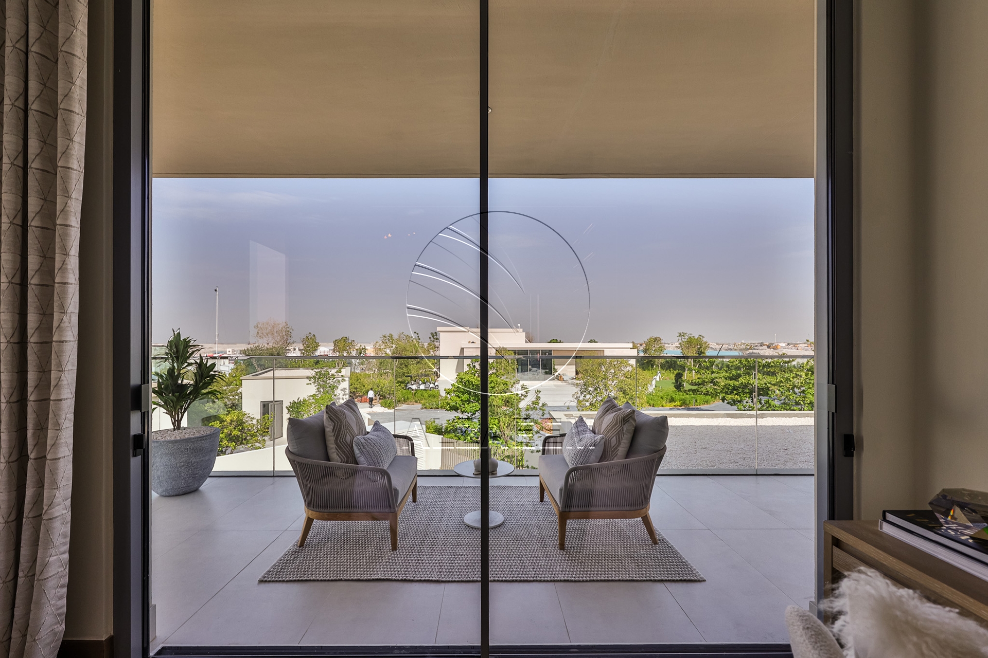 √ Luxurious Sky Waterfront Villa with Sunset View√