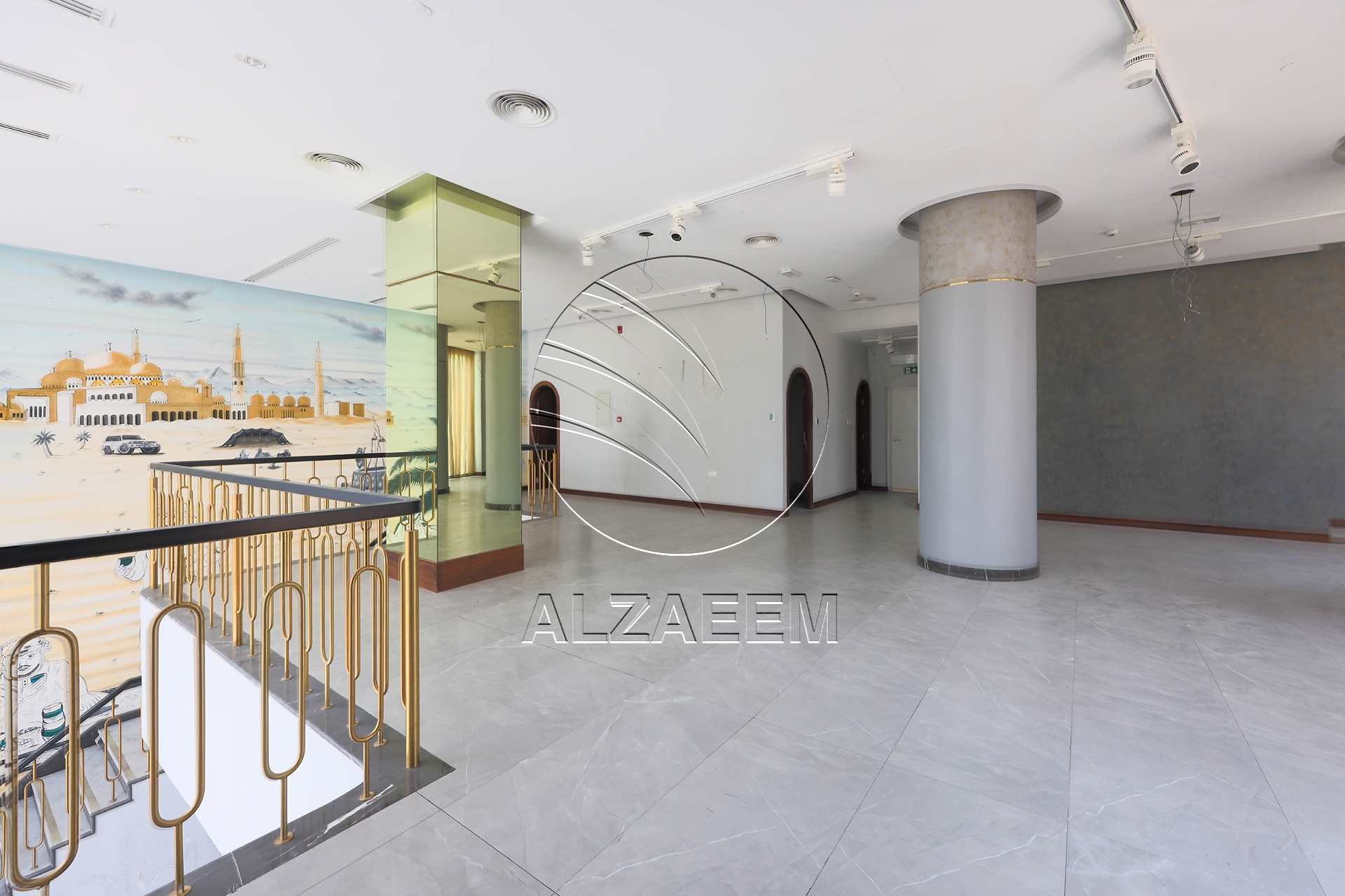 Spacious Retail/Showroom Space in a Prime Location