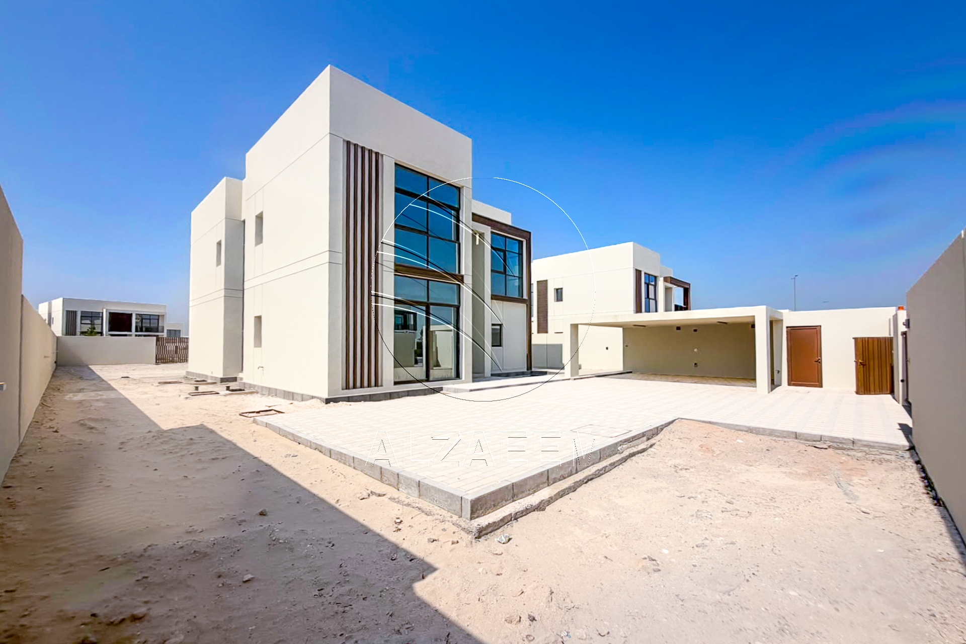 √ V4 SELECT| Single Row Villa – Big Plot√