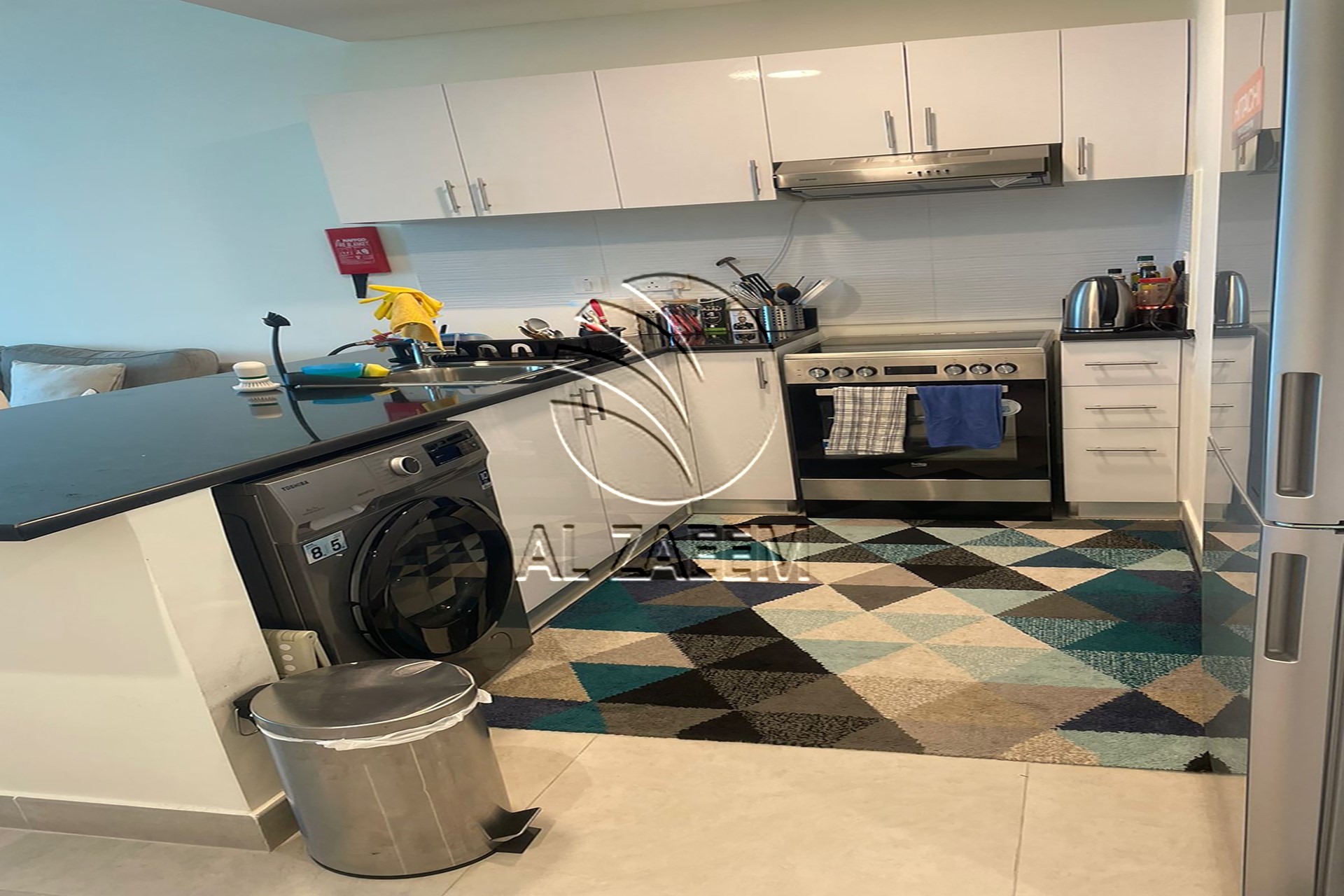 Fully furnished – Mid floor -2 payments