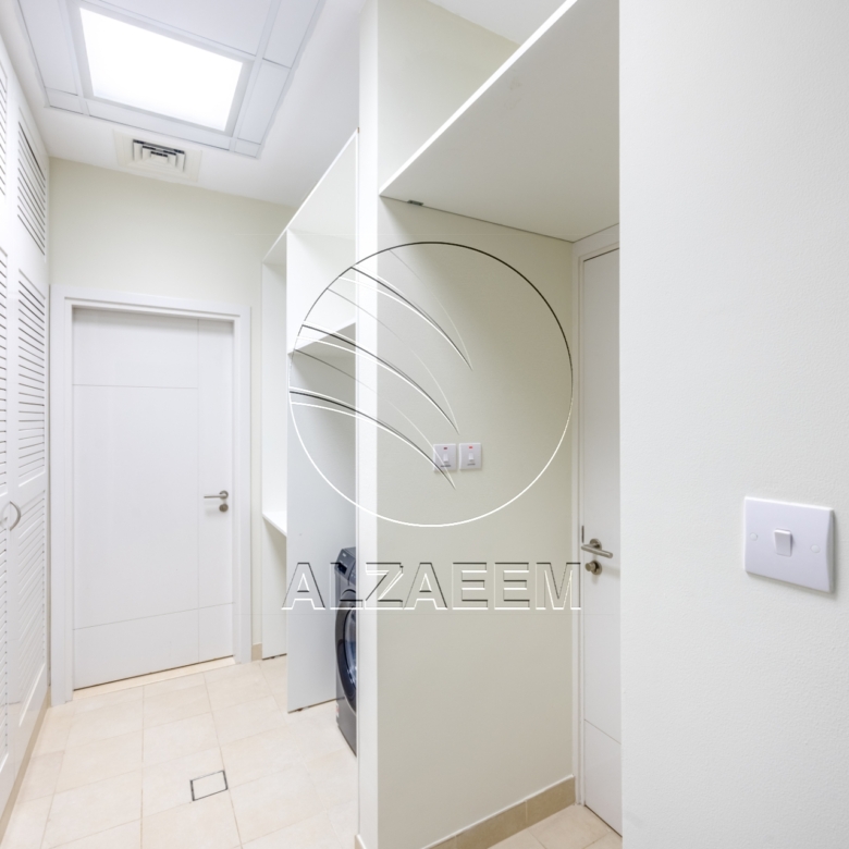 Premium Location | High Ceiling Villa | AL GHAF