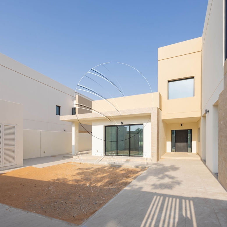 √ Single Row Villa | Golf Course View | VACANT √