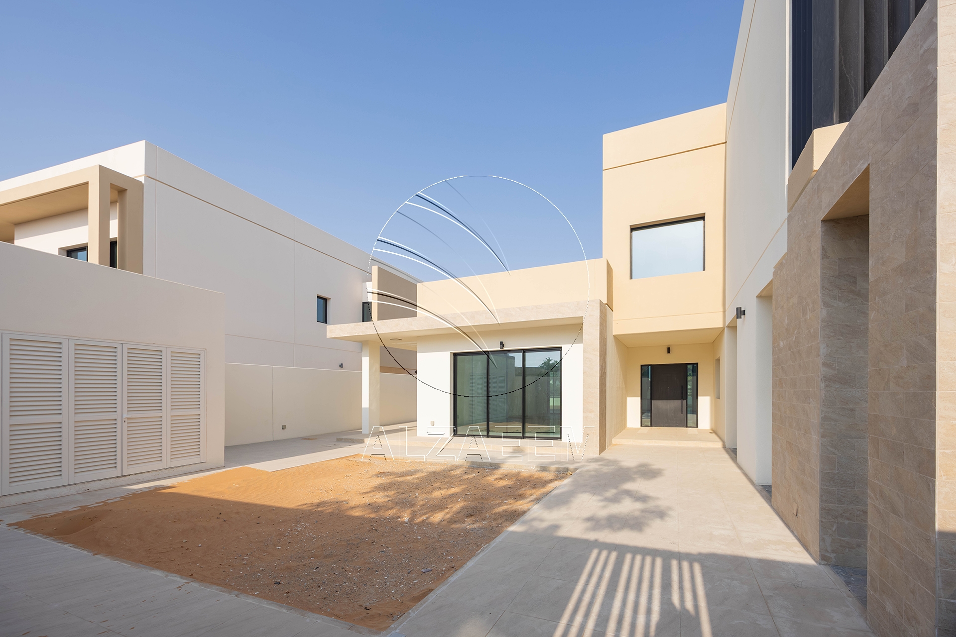 √ Single Row Villa | Golf Course View | VACANT √