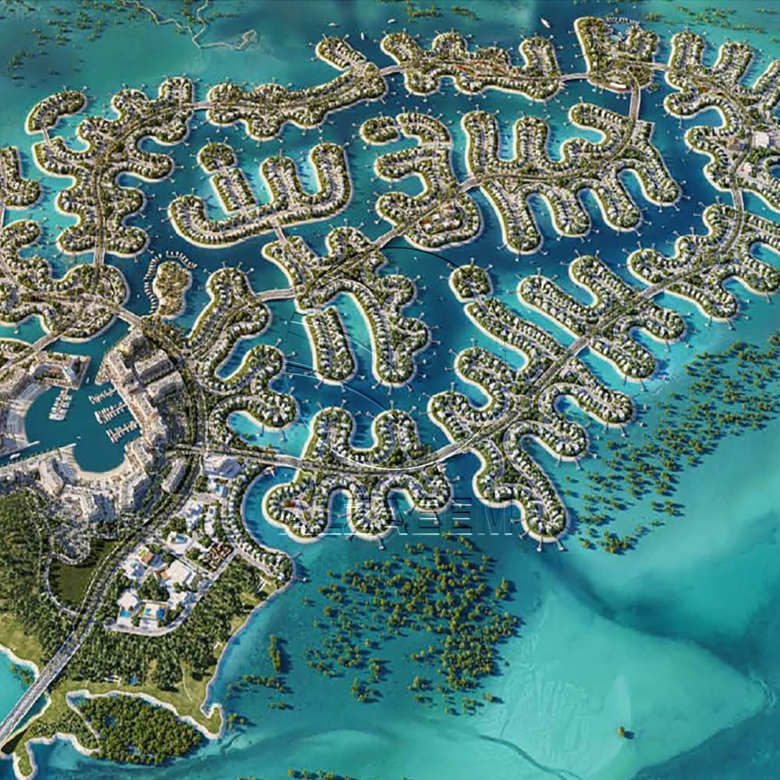 √ Biggest Plot | Charm | Luxury Waterfront Villa √