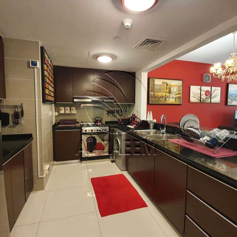 Furnished + Balcony | VACANT | Partial Sea View