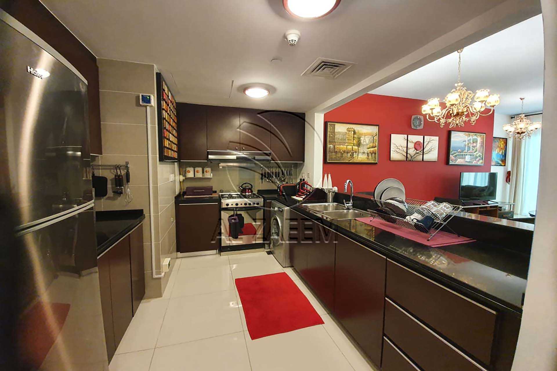Furnished + Balcony | VACANT | Partial Sea View