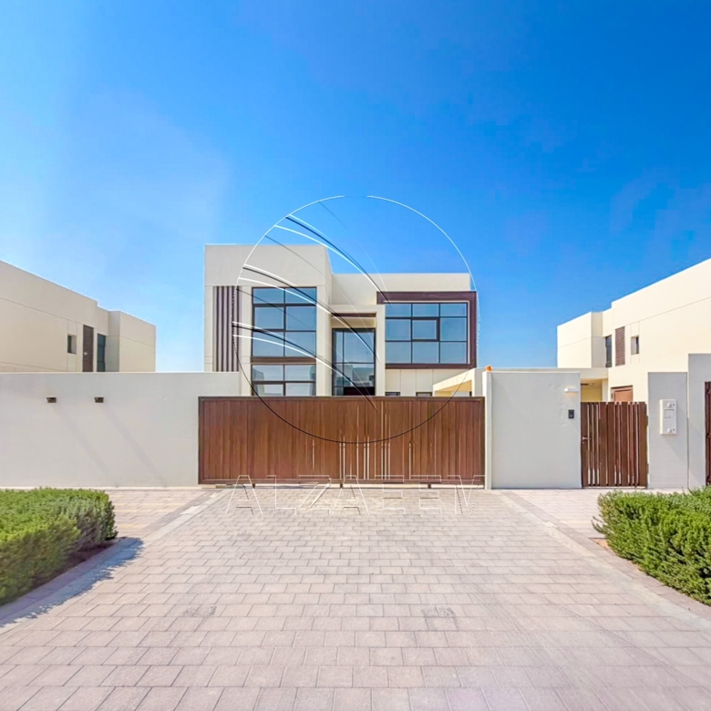 √ V4 SELECT| Single Row Villa – Big Plot√