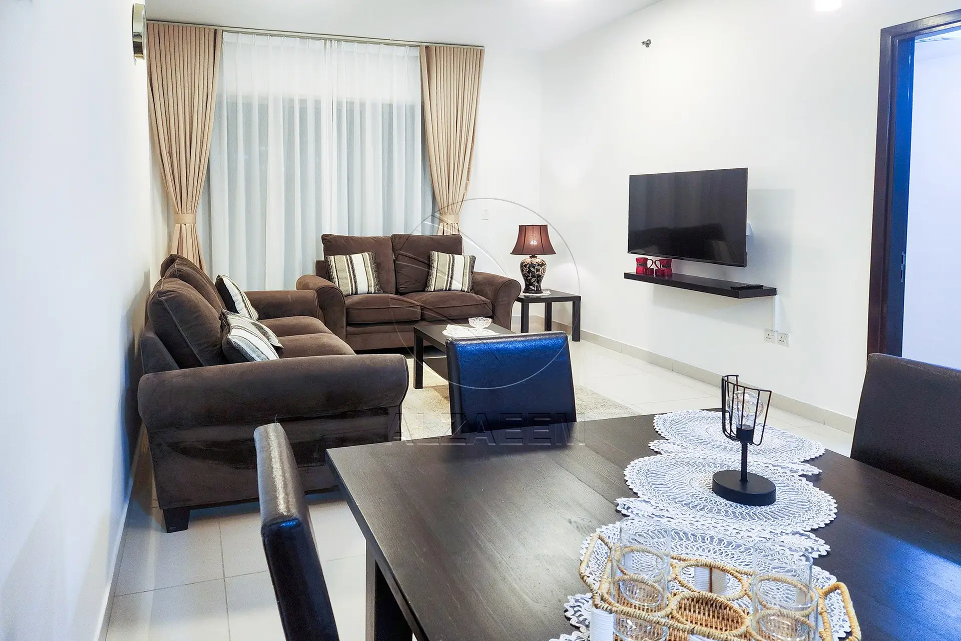 Furnished+High Level | Marina View | Rented+Refund