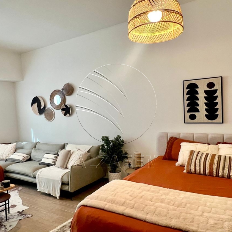 VACANT | Furnished | Bright and Warm Interiors